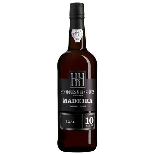 [WS-F-0010-10] Madeira Boal 10y Henriques & Henriques