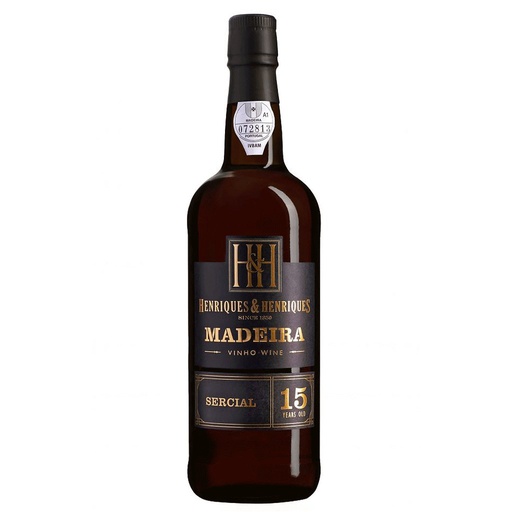 [WS-F-0011-15] Madeira Sercial 15y Henriques & Henriques