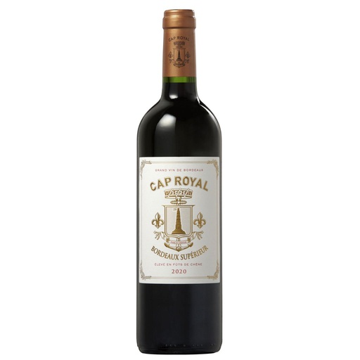 [WS-030019] Cap Royal Bordeaux Rood 2019