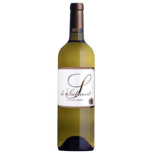 [WS-032319] S de Suduiraut Bordeaux Blanc 2019