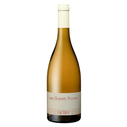 [WS-042621] Les Galets Roulés Blanc 2021 Château de Rey 