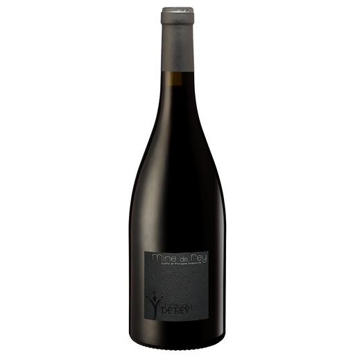 [WS-042719] Mine de Rey rouge 2019 Château de Rey