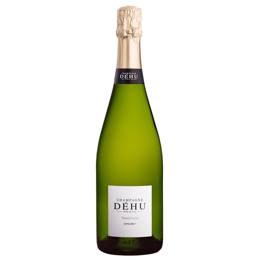 [WS-723] Champagne Extra Brut Déhu