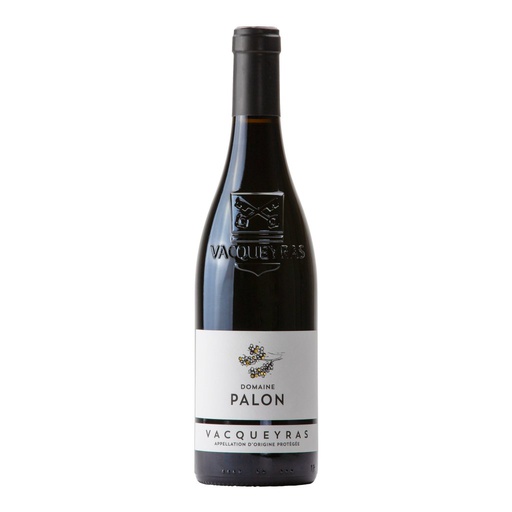 [WS-045719] Vacqueyras 2019 Domaine Palon