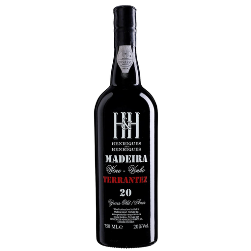 [WS-F-0014-20] Madeira Terrantez 20 years Henriques & Henriques
