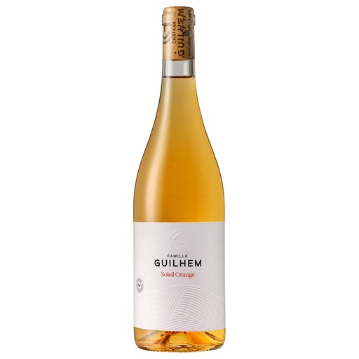 [WS-026022] Soleil Orange 2022 Chateau GUILHEM Bio