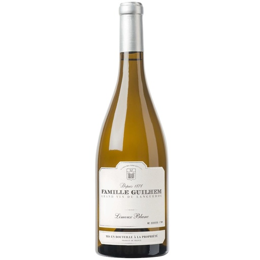 [WS-024921] Limoux Blanc 2021 Chateau GUILHEM