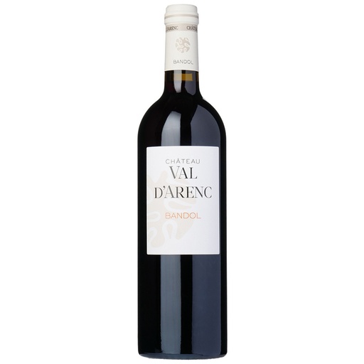 [WS-046720] Bandol rood 2020 Bio Chateau Val d'Arenc