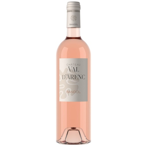 [WS-046621] Bandol rosé 2021 Bio Chateau Val d'Arenc