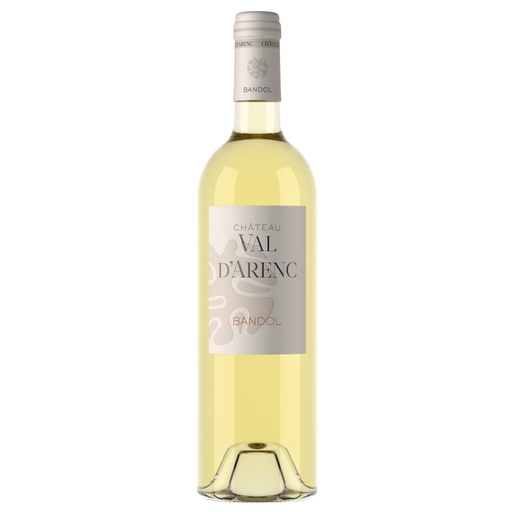 [WS-046522] Bandol wit 2022 Bio Chateau Val d'Arenc
