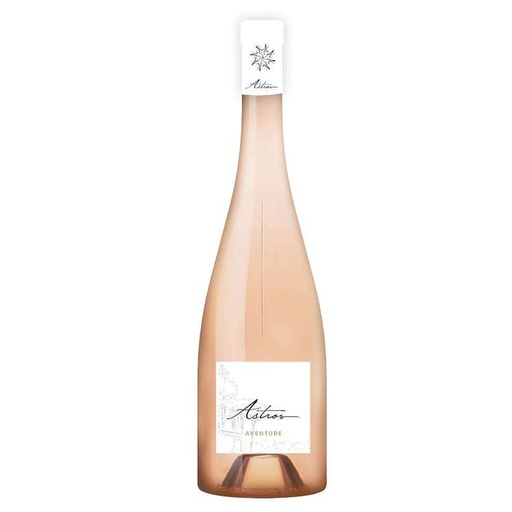 [WS-049022] Chateau d'Astros Rosé Aventure 2022 Bio