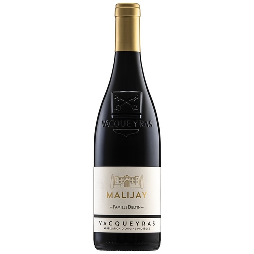 [WS-045721] Vacqueyras 2021 Malijay Famille Deltin