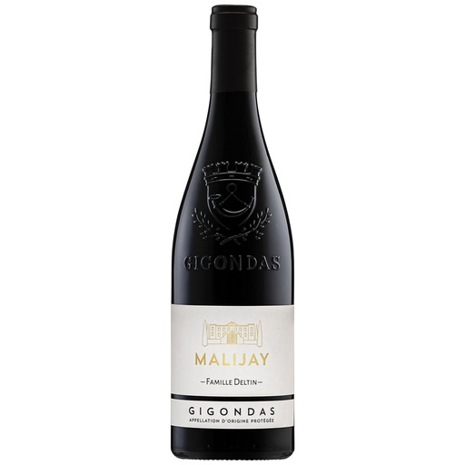 [WS-045821] Gigondas 2021 Malijay Famille Deltin