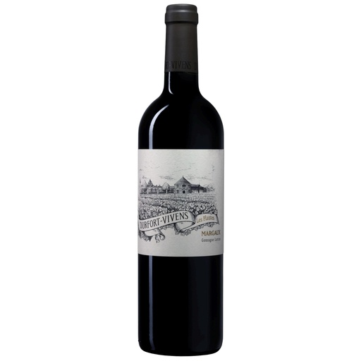 [WS-314119] Les Plantes 2019 Bio Château Durfort-Vivens