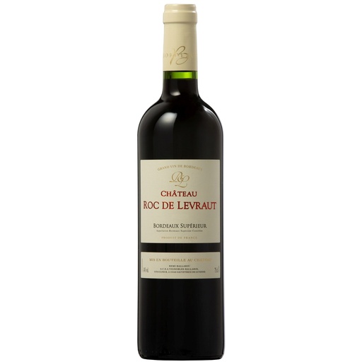 [WS-30220] Roc De Levraut Bordeaux Supérieur 2020