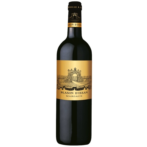 [WS-010522] BLASON D'ISSAN 2022