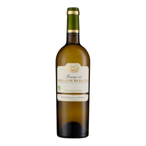 [WS-024420] Prestige Blanc 2020 Domaine GUILHEM Bio