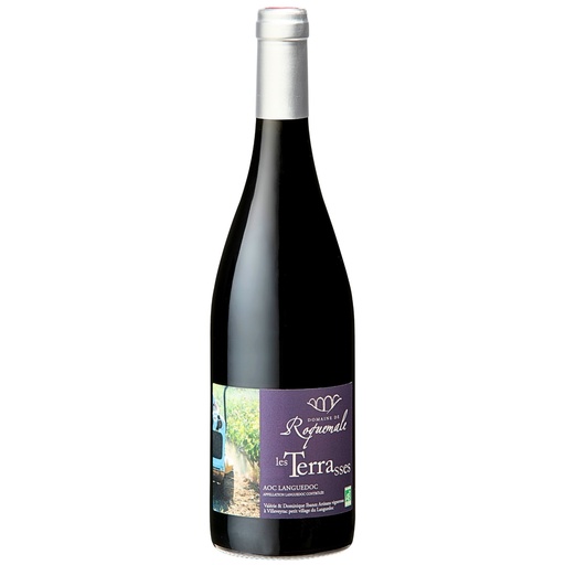 [WS-040522] Les Terrasses Bio 2022 Domaine de Roquemale