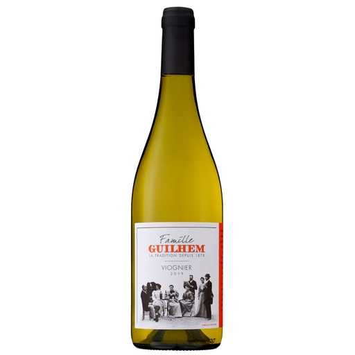 [WS-024822] Viognier Wit 2022 Famille GUILHEM