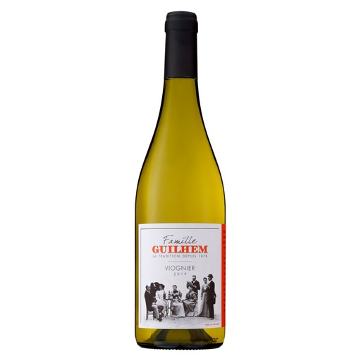 [WS-024822] Viognier Wit 2022 Famille GUILHEM