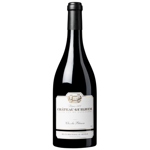[WS-024018] Clos du Blason Rood 2018 Château GUILHEM Bio