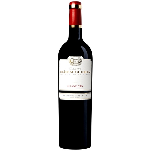 [WS-024120] Grand Vin Rood 2020 Château GUILHEM Bio