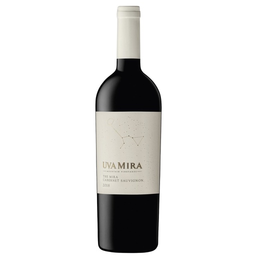 [WS-019422] The Mira Cabernet Sauvignon 2018 Uva Mira