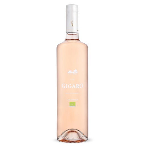 [WS-047123] Gigaro Rosé La Madrague 2023 Bio Provence