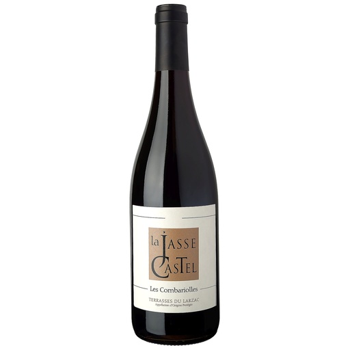 [WS-043822] Les Combariolles 2022 Bio La Jasse Castel