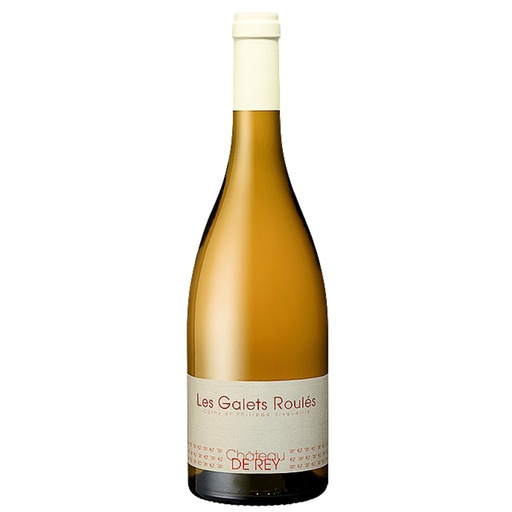 [WS-042623] Les Galets Roulés Wit Bio 2023 Château de Rey