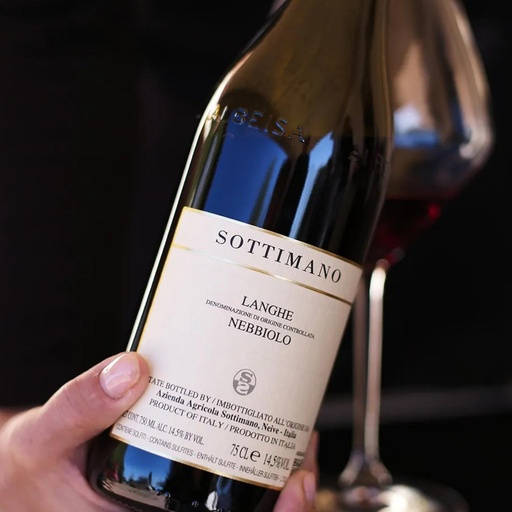[WS-90422] Langhe Nebbiolo 2022 Sottimano