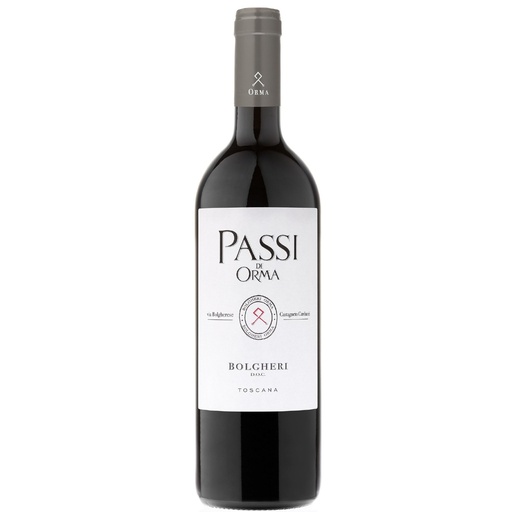 [WS-1019021] Passi Di Orma Tenuta Sette Ponti Bolgheri 2021
