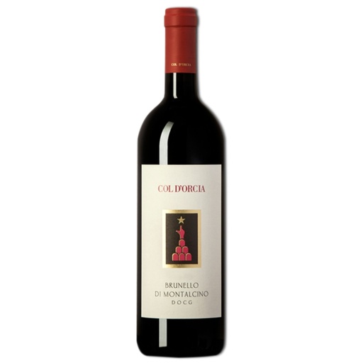 [WS-1020019] Brunello di Montalcino Bio 2019 Tenuta Col d'Orcia