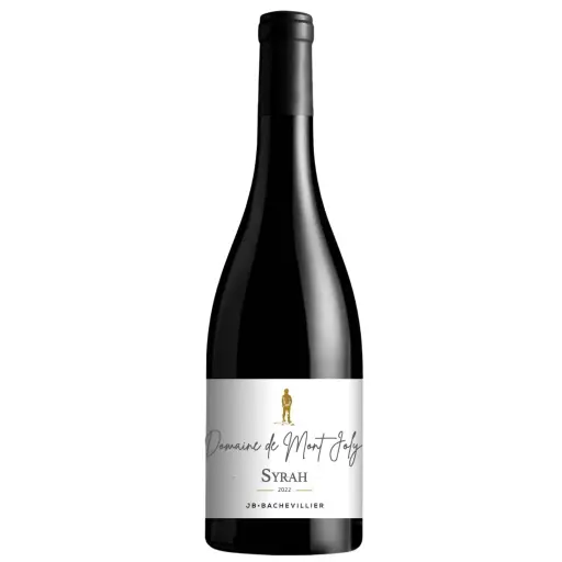 [WS-200022] Syrah Domaine De Mont Joly 2022