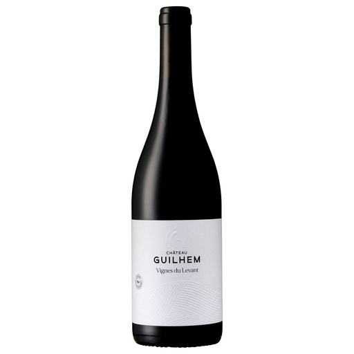 [WS-024322] Vignes du Levant rood 2022 Bio Château GUILHEM