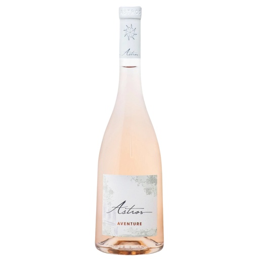 [WS-049024] Chateau d'Astros Rosé Aventure Bio 2024