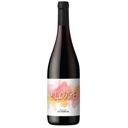 [WS-025624] Blouge 2024 Bio Chateau GUILHEM