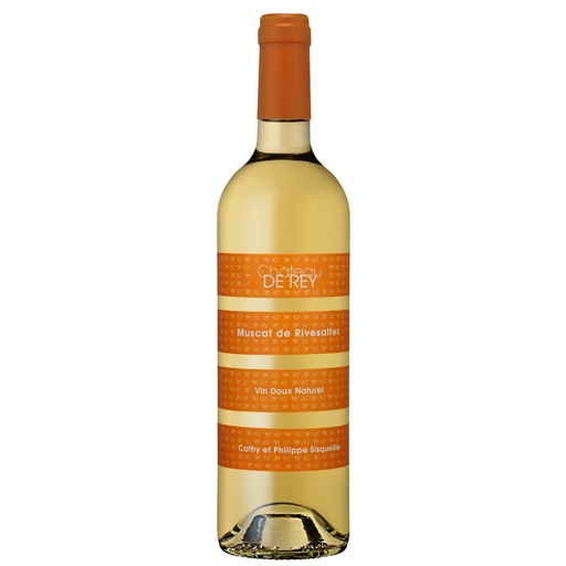 [WS-042024] Muscat de Rivesaltes 2024 Bio Château de Rey