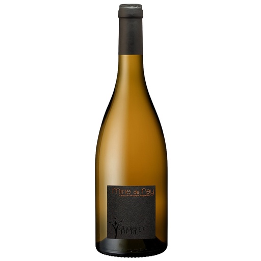 [WS-042821] Mine de Rey wit Bio Château de Rey 2021