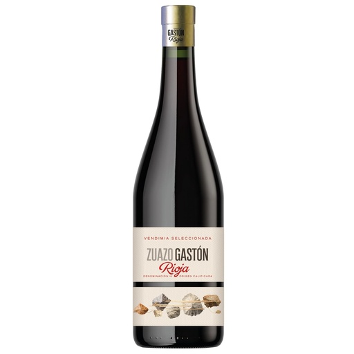 [WS-5030423] Rioja Vendimia Seleccionada Zuazo Gaston 2023