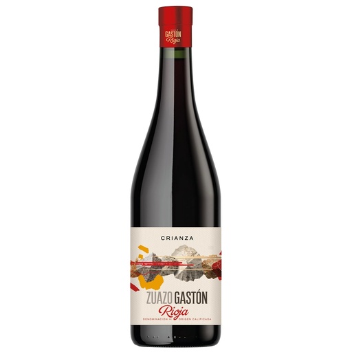 [WS-5030522] Rioja Crianza Zuazo Gaston 2022