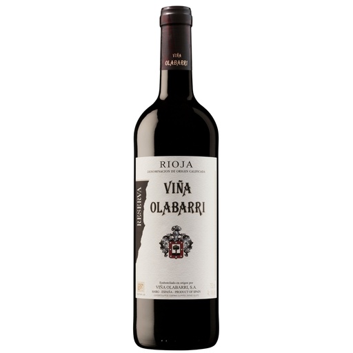 [WS-5040318] Rioja Reserva Vina Olabarri 2018