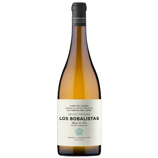 [WS-5050224] Los Bobalistas Blanc de noir Bio 2024