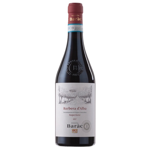 [WS-9210422] Barbera d'Alba 2022 Bio Tenuta Barac