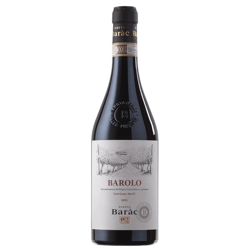 [WS-9210820] Barolo Cerviano Merli 2019 Tenuta Barac