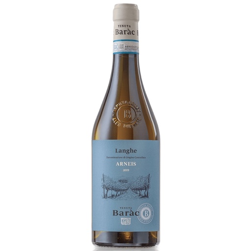 [WS-9210124] Langhe Arneis 2024 Tenuta Barac