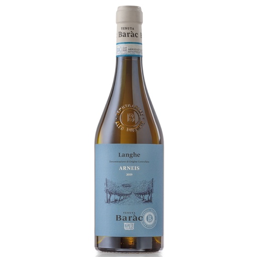 [WS-9210124] Langhe Arneis 2024 Tenuta Barac