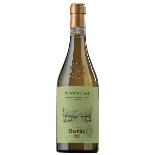 [WS-9211024] Moscato d'Asti 2024 Bio Tenuta Barac