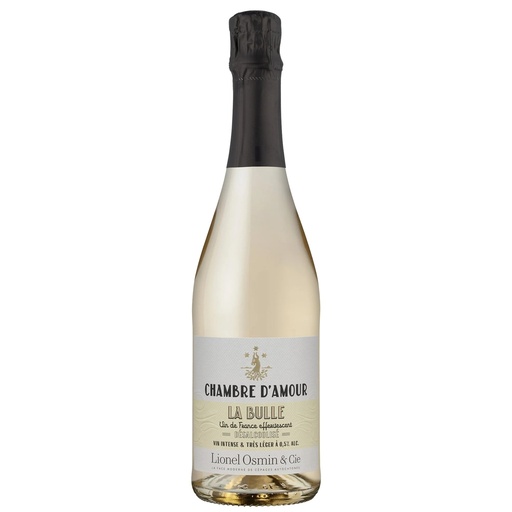 [WS-Z020001] La Bulle à 0,5% Chambre d'Amour Lionel Osmin