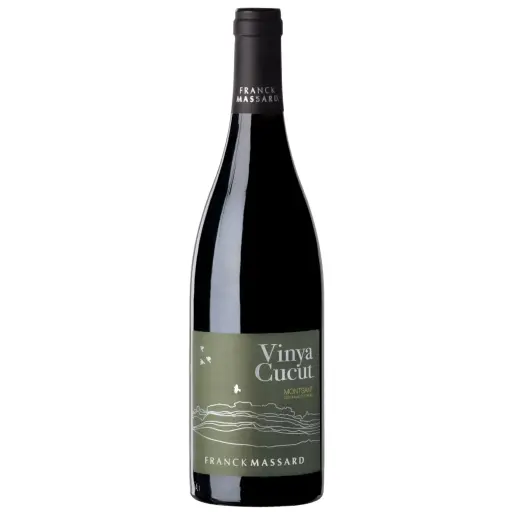 [WS-5020518] Vinya Cucut Montsant 2018 Franck Massard